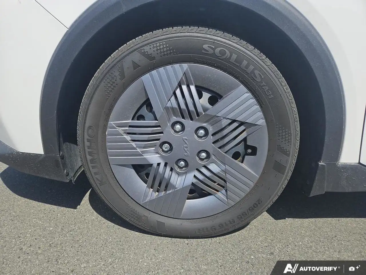 Kia K4 fotografie Kia K4
