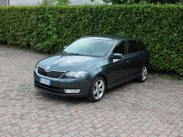 Rapid Spaceback 2016 Rapid Spaceback 1.4 tdi Scoutline 90cv