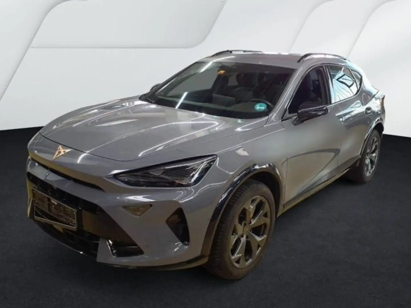 CUPRA Formentor 2.0 TDI DSG SIDE-ASSIST SUPERSPORT 360 Grau - 2