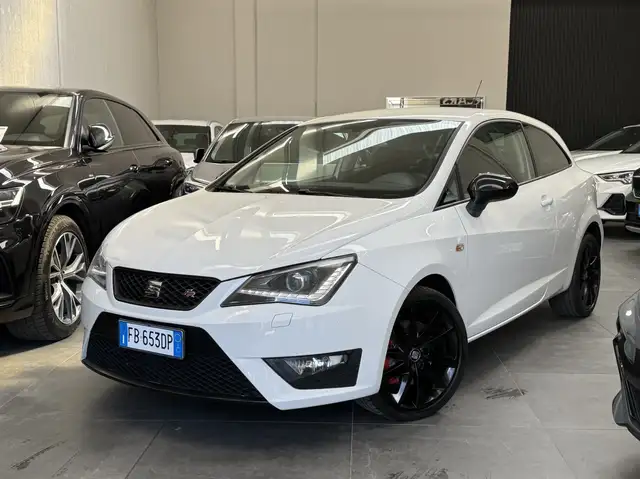 SEAT Ibiza SC 1.4 tdi cr FR s&s 105cv