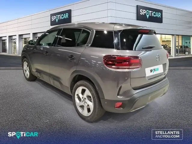 Citroen C5 Aircross view 5