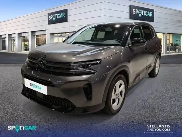 2025 Citroen C5 Aircross in Grey for sale