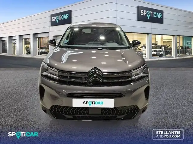 Citroen C5 Aircross view 2