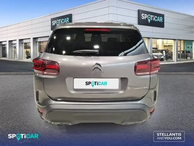 Citroen C5 Aircross view 7