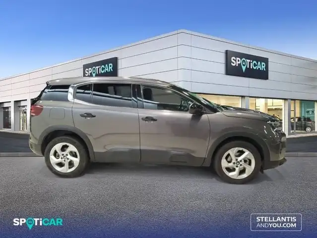 Citroen C5 Aircross view 4