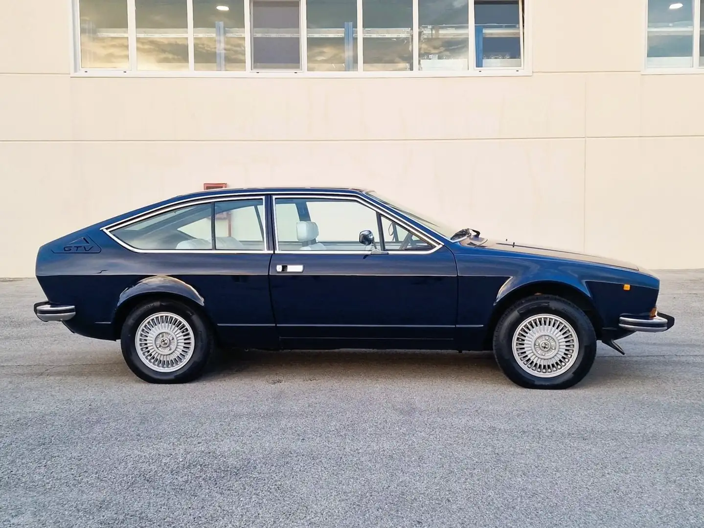 Alfa Romeo GTV Alfetta Blu/Azzurro - 2
