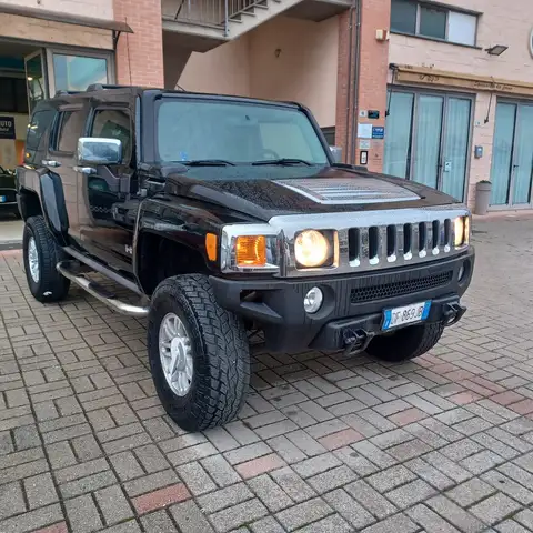 HUMMER H3 H3 3.7 Luxury auto