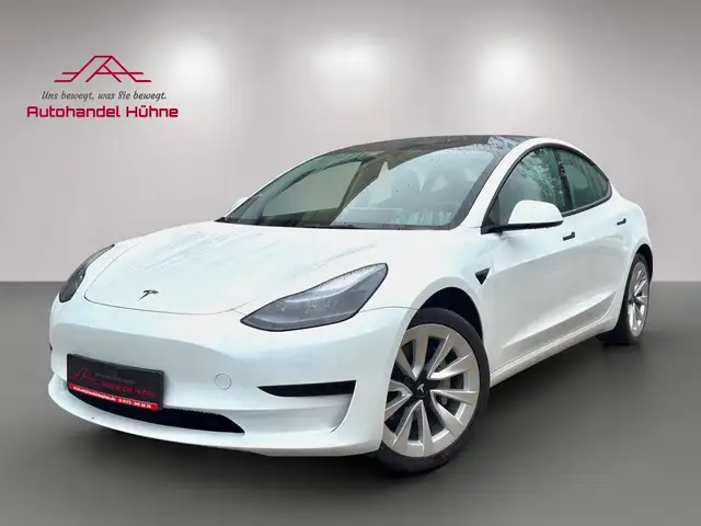 Tesla Model 3 Standard Range Plus RWD/94%SOH/TOP