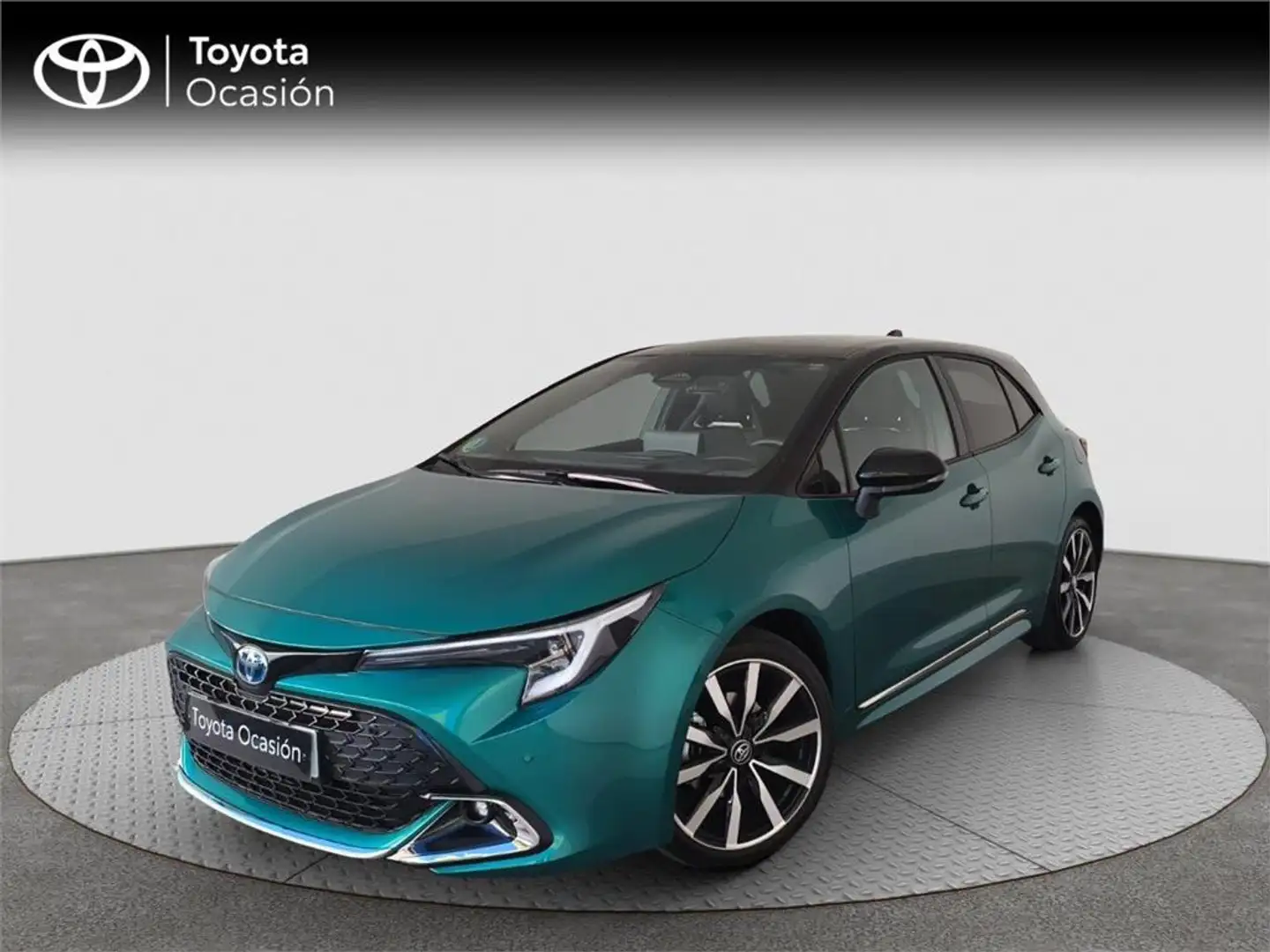 Toyota Corolla 140H Style Edition - 1