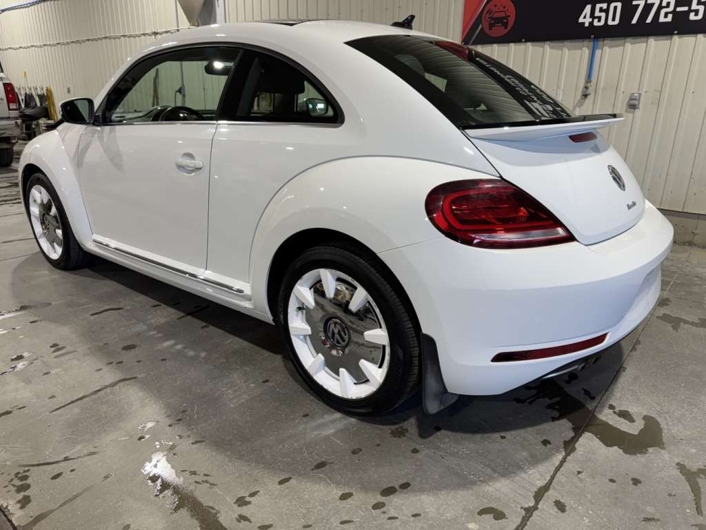 2019 Volkswagen Beetle Édition Wolfsburg — снимка 1