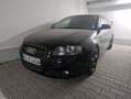 Audi A3 2.0 TDI Sportback DPF Ambiente Schwarz - thumbnail 1
