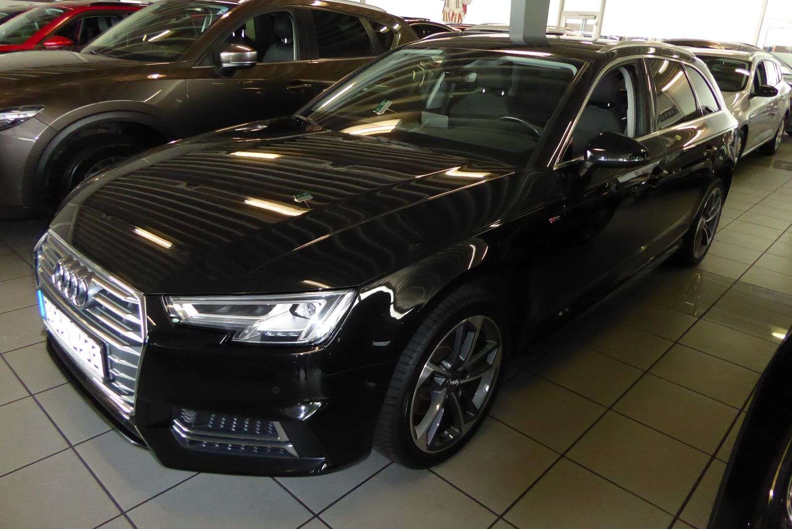 Second hand Audi A4 2.0