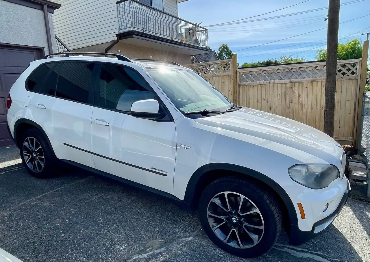 2009 BMW X5