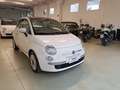 Fiat 500 500 1.2 Lounge 69cv Bianco - thumbnail 3