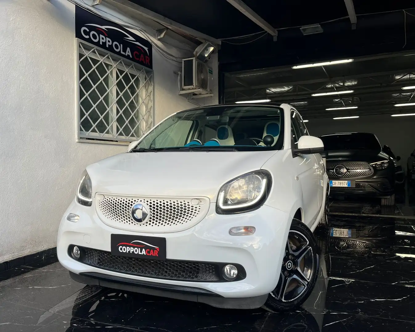 smart forFour forfour 70 1.0 Proxy - 1