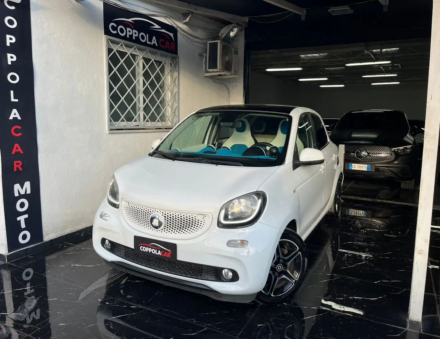 smart forFour forfour 70 1.0 Proxy - 2