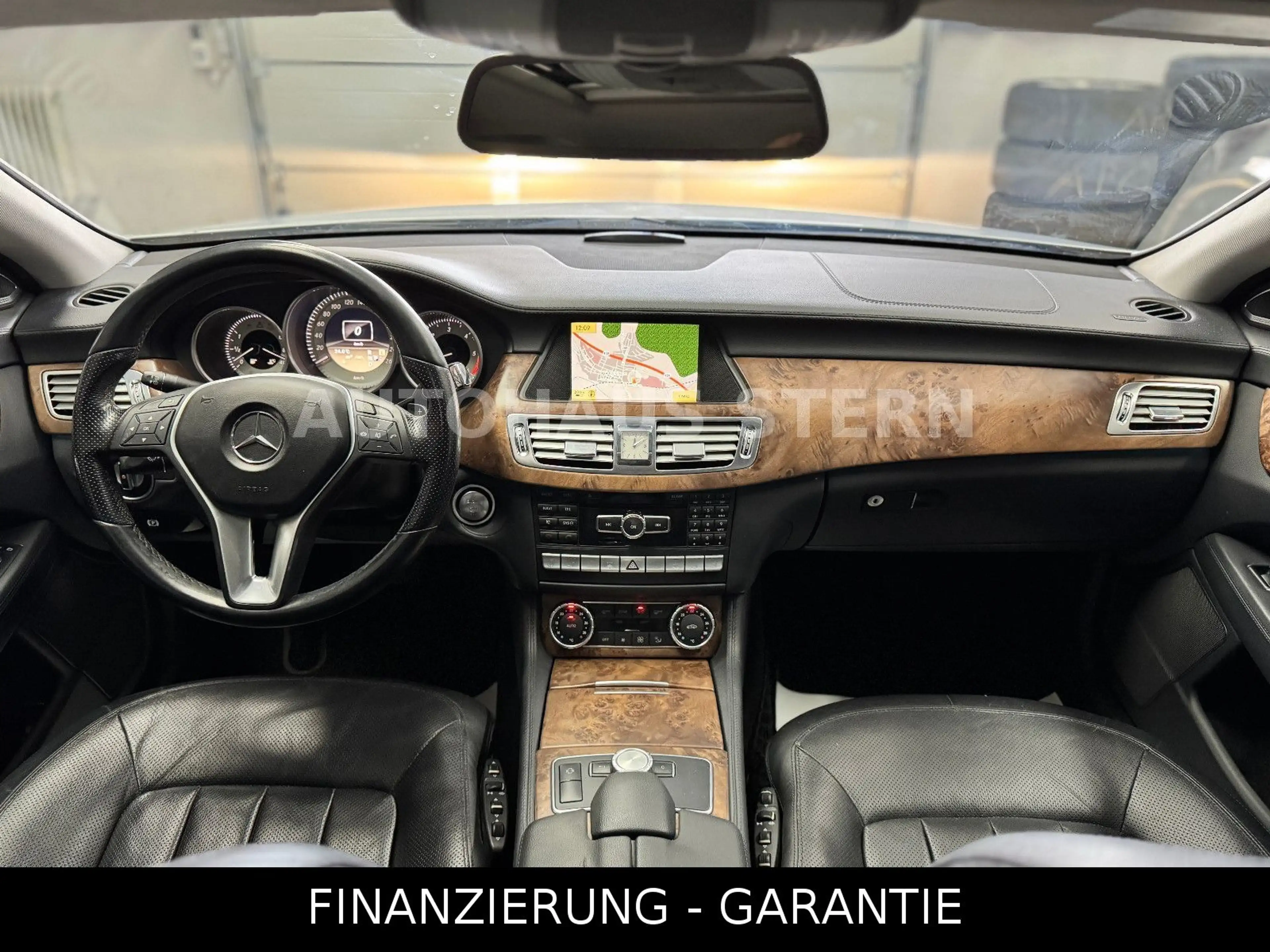 Mercedes-Benz CLS 350 CDI H&K Spur Cam Totwinkel Sitzlüftung — photo 14