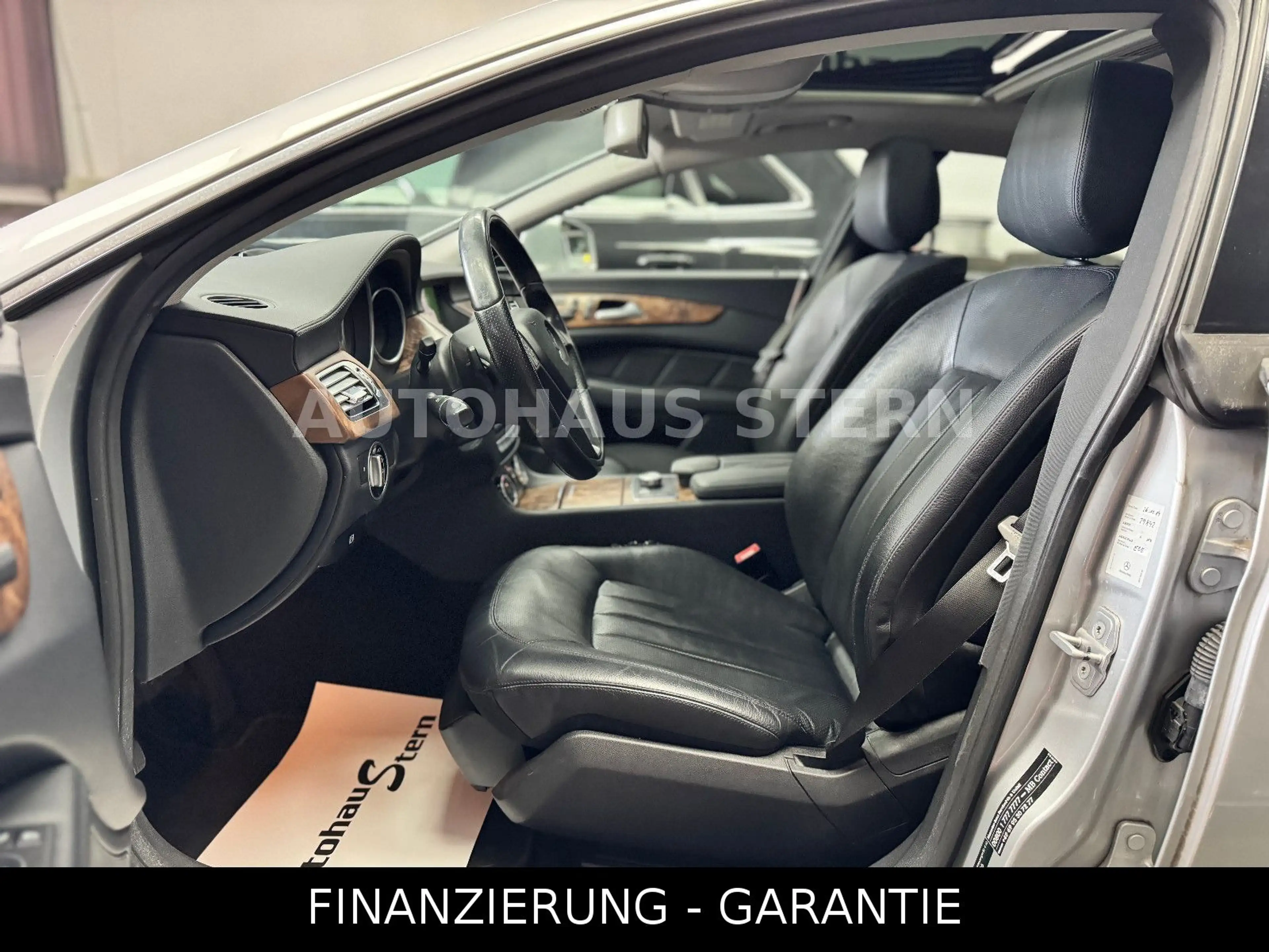 Mercedes-Benz CLS 350 CDI H&K Spur Cam Totwinkel Sitzlüftung — photo 11