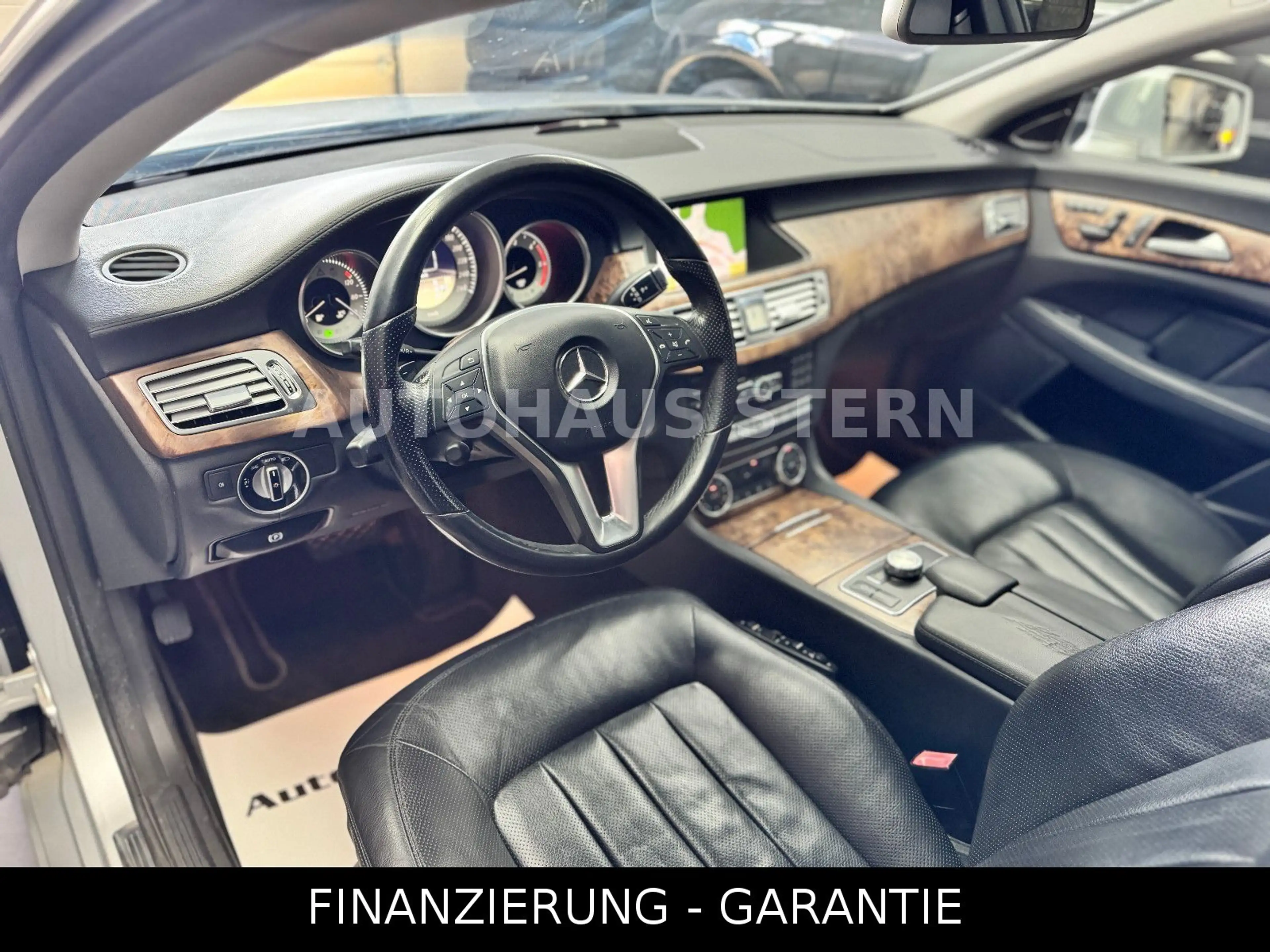 Mercedes-Benz CLS 350 CDI H&K Spur Cam Totwinkel Sitzlüftung — photo 13