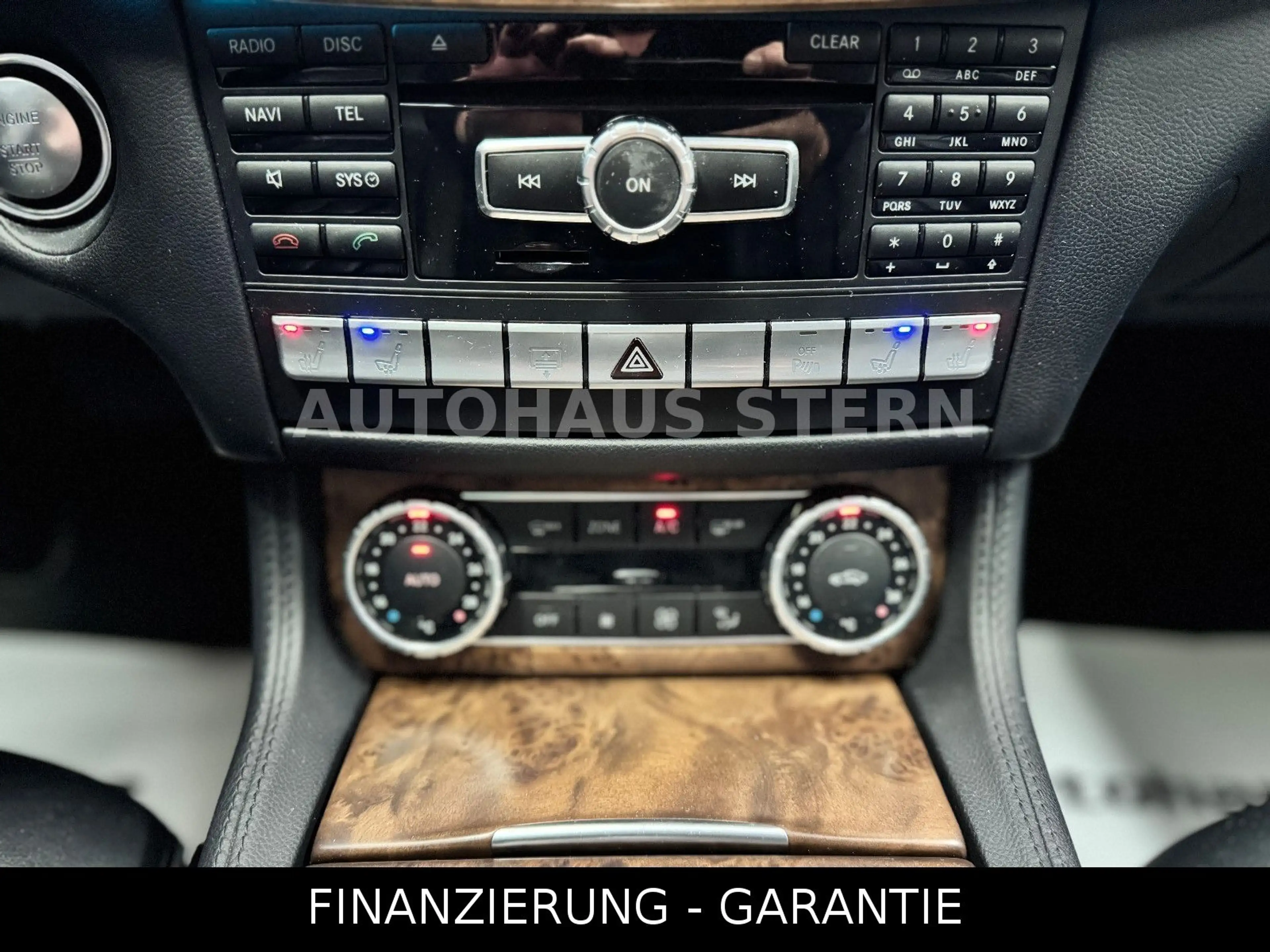 Mercedes-Benz CLS 350 CDI H&K Spur Cam Totwinkel Sitzlüftung — photo 15