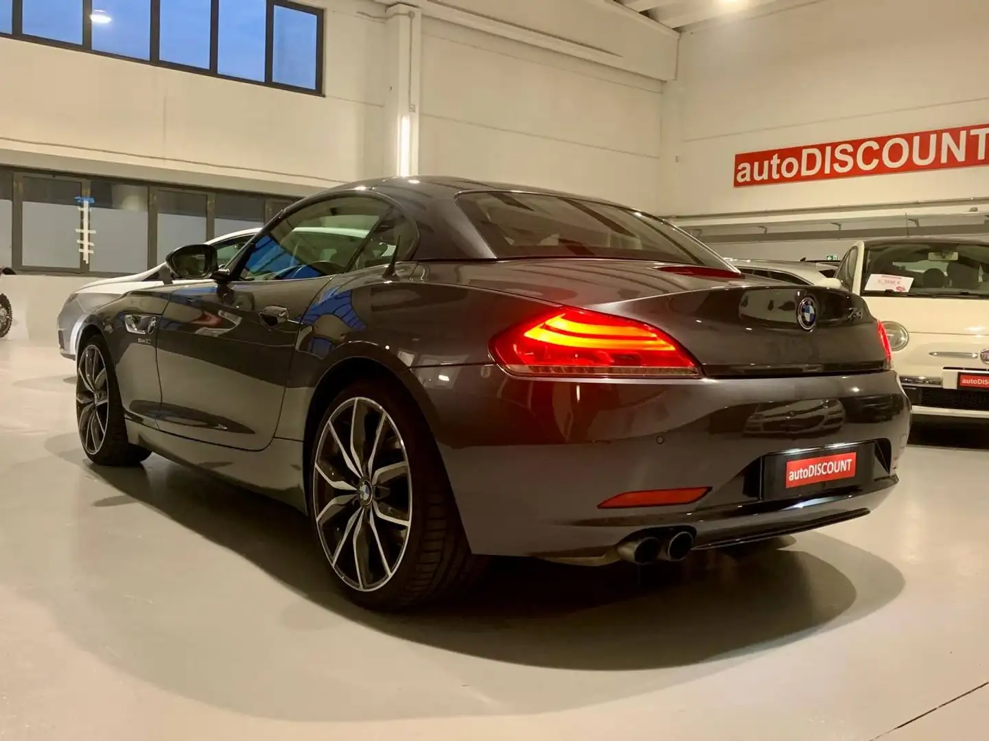 BMW Z4 Z4 E89 sdrive20i *PREZZO PROMO* Gris - 2