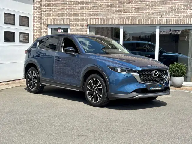 Mazda CX-5 2.0 SKY-G NEWGROUND / Automaat / 59000km / 12m wb