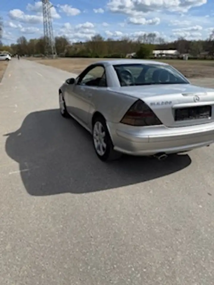 Mercedes-Benz SLK 200 SLK-Klasse Kompressor Special Edition, foto 12