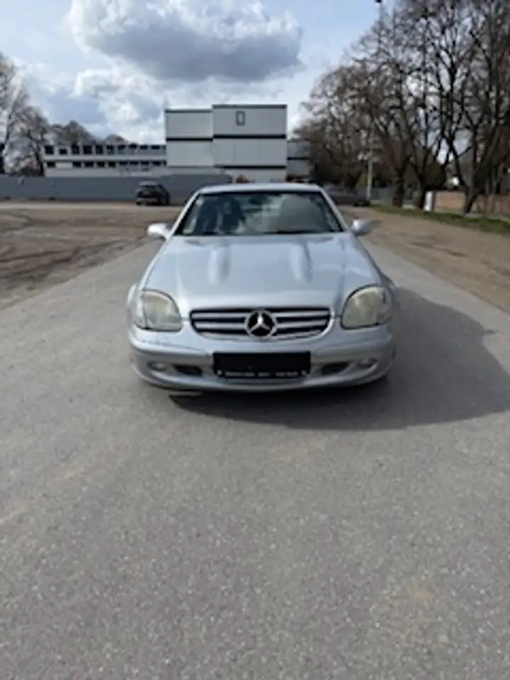 Mercedes-Benz SLK 200 SLK-Klasse Kompressor Special Edition, foto 3