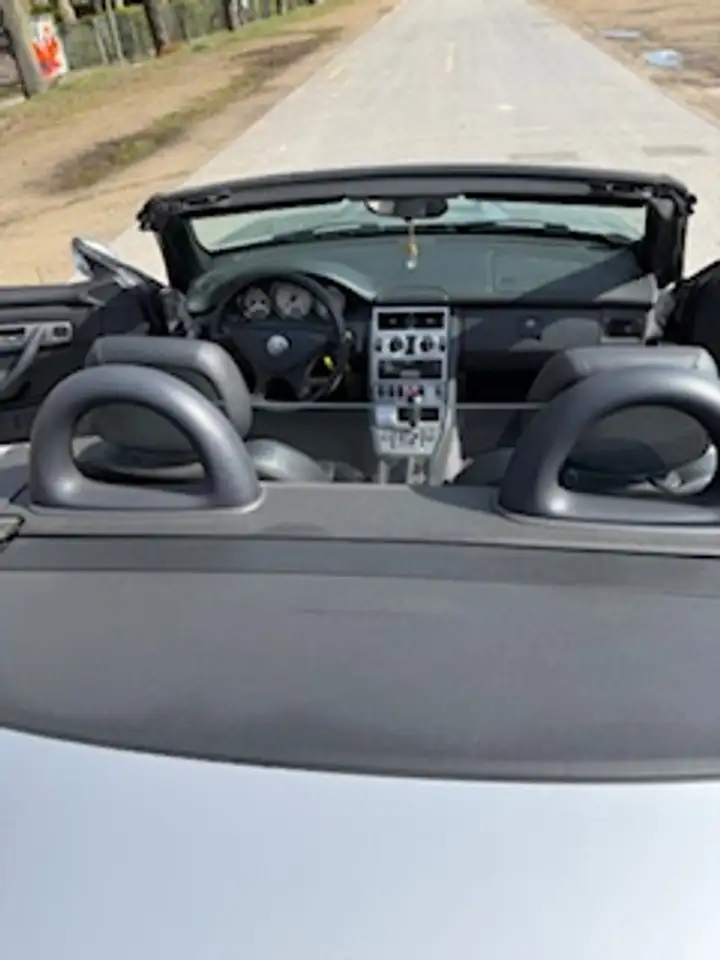 Mercedes-Benz SLK 200 SLK-Klasse Kompressor Special Edition, foto 5