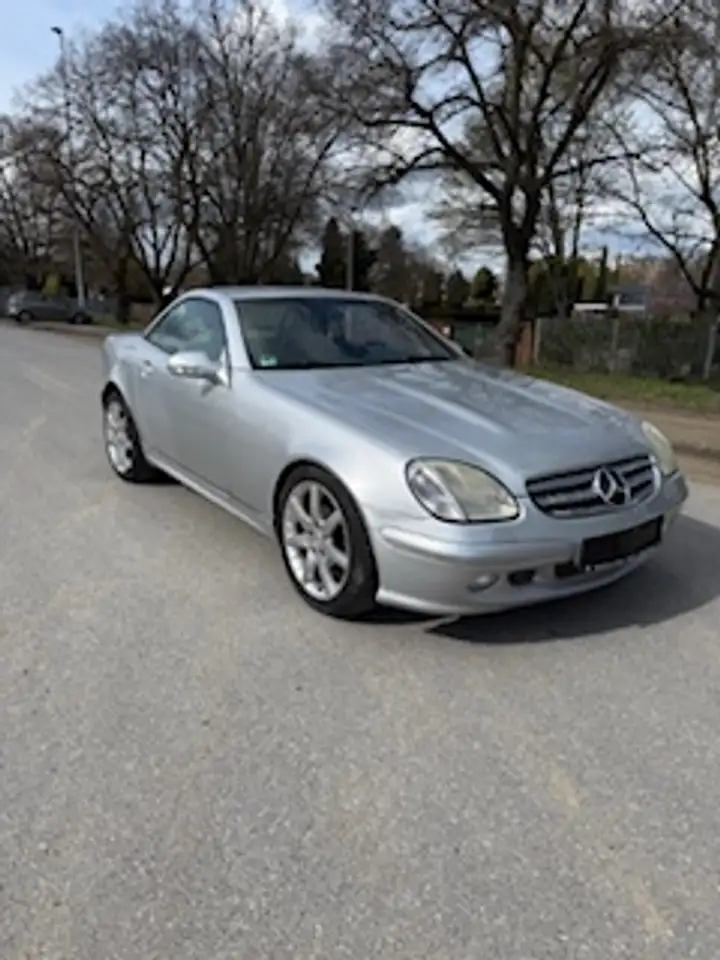 Mercedes-Benz SLK 200 SLK-Klasse Kompressor Special Edition, foto 8