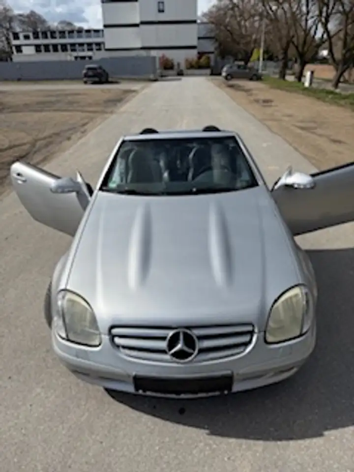 Mercedes-Benz SLK 200 SLK-Klasse Kompressor Special Edition, foto 1