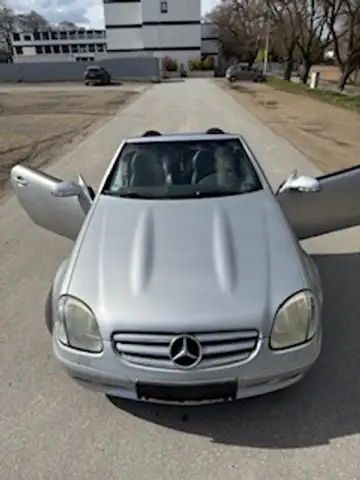 Mercedes-Benz SLK 200 SLK-Klasse Kompressor Special Edition