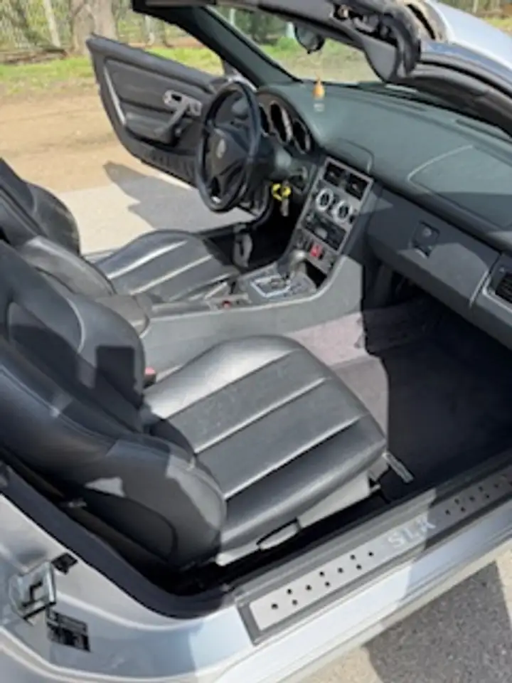 Mercedes-Benz SLK 200 SLK-Klasse Kompressor Special Edition, foto 2