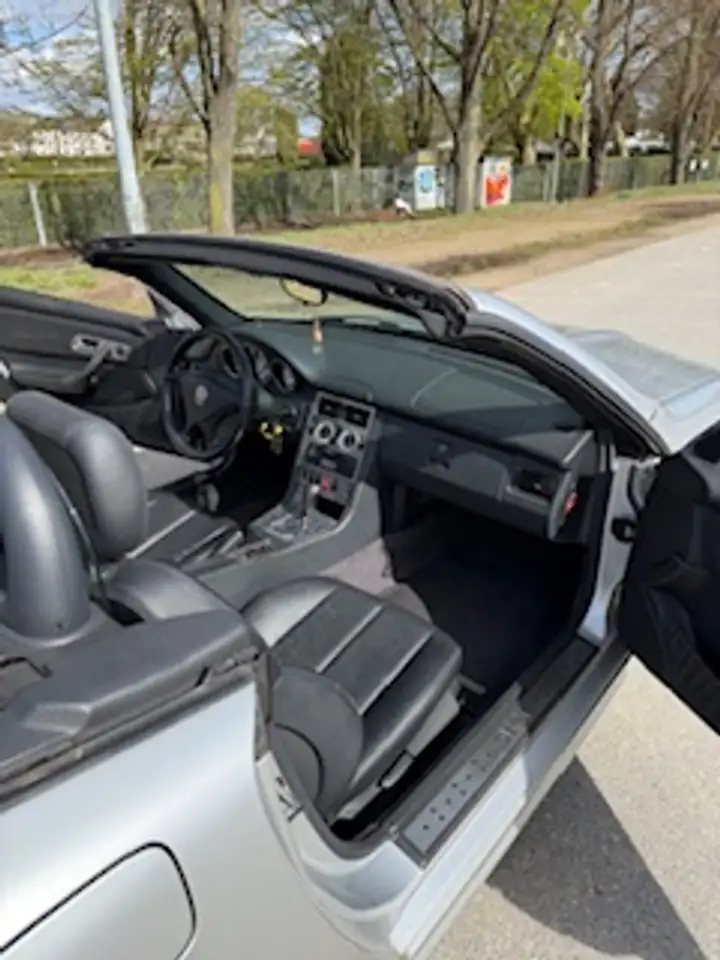 Mercedes-Benz SLK 200 SLK-Klasse Kompressor Special Edition, foto 4