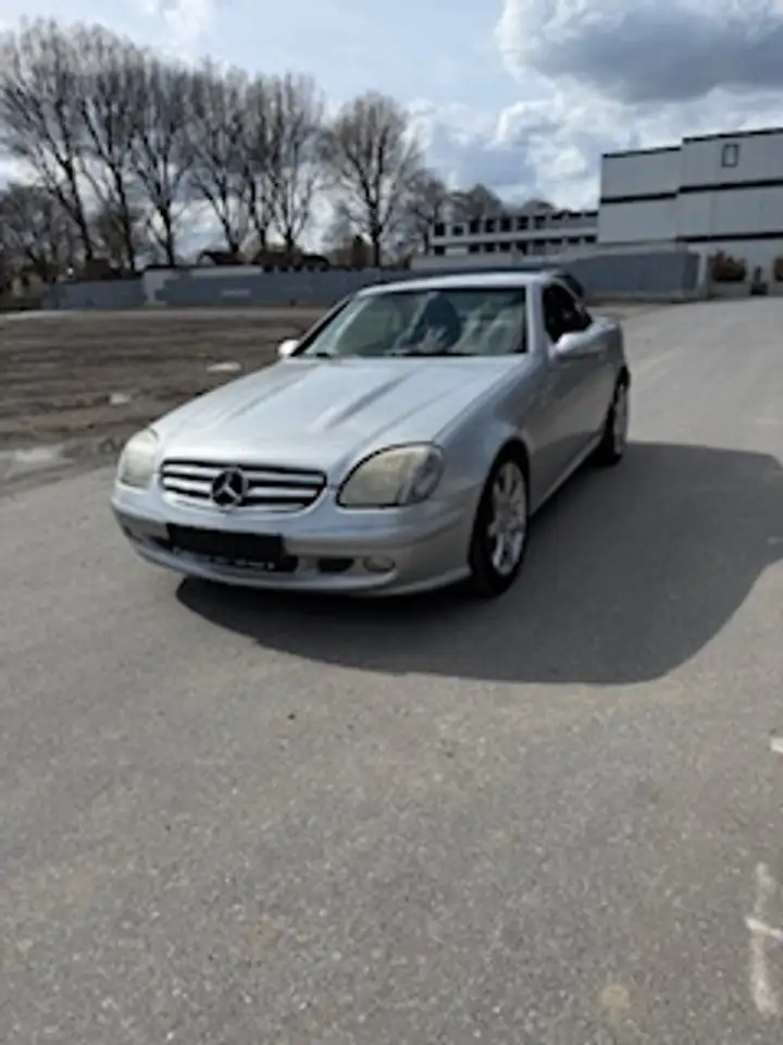 Mercedes-Benz SLK 200 SLK-Klasse Kompressor Special Edition, foto 7