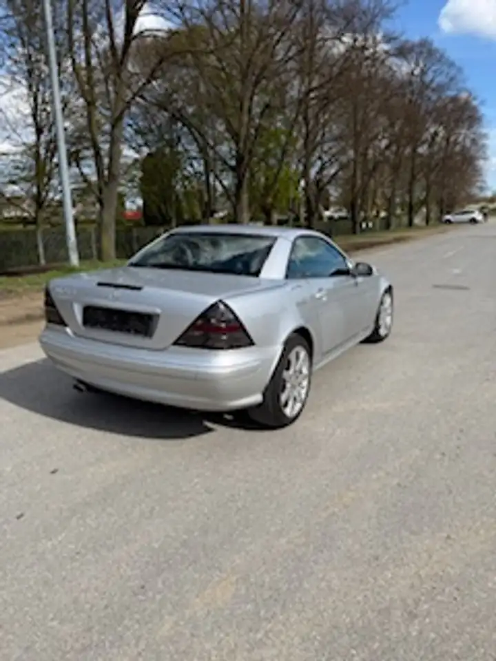 Mercedes-Benz SLK 200 SLK-Klasse Kompressor Special Edition, foto 10
