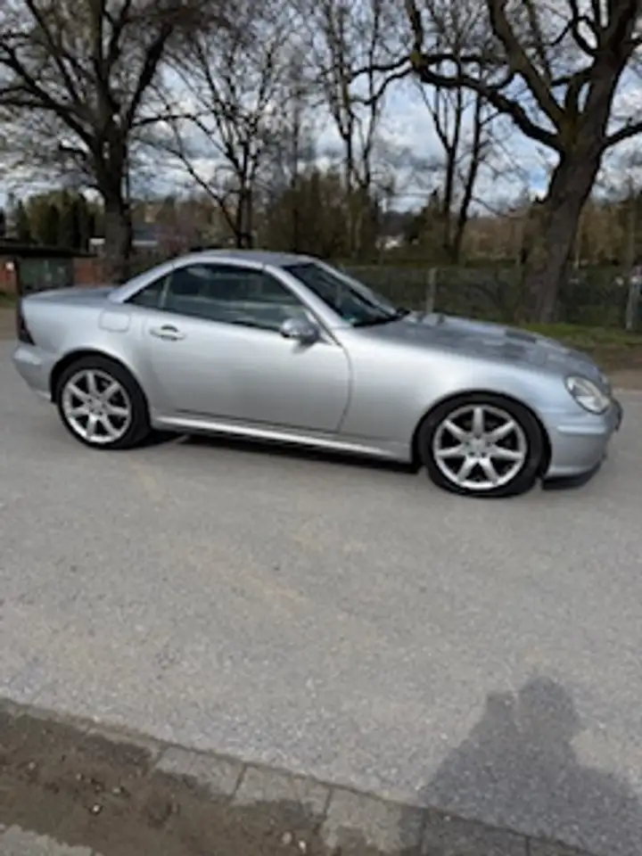 Mercedes-Benz SLK 200 SLK-Klasse Kompressor Special Edition, foto 9