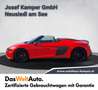 Audi R8 V10 performance quattro Blanc - thumbnail 2