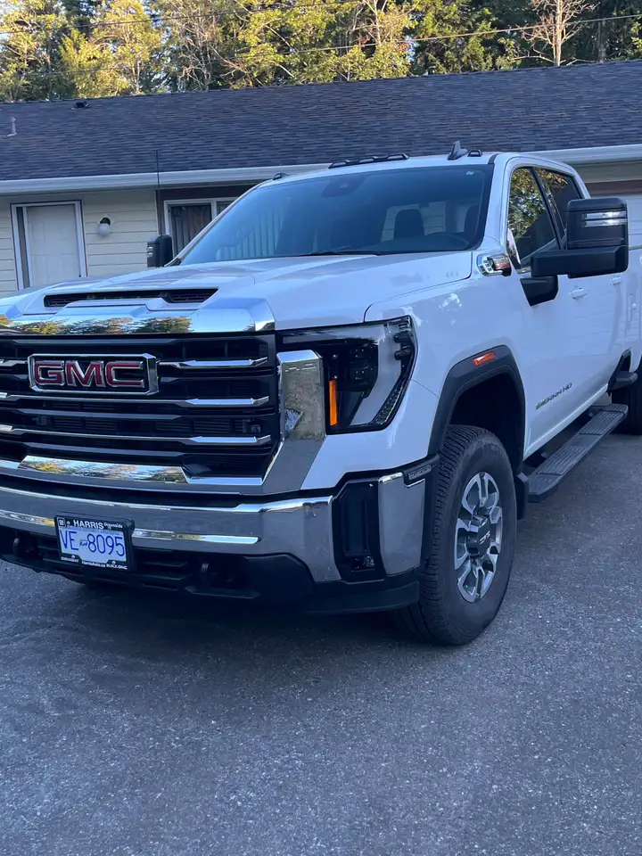 GMC 3500 Pickup photo GMC 3500 Pickup