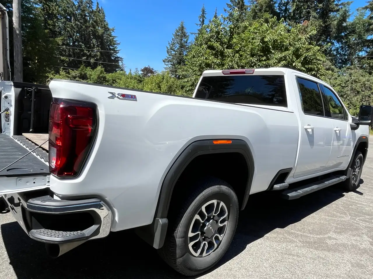 GMC 3500 Pickup photo GMC 3500 Pickup