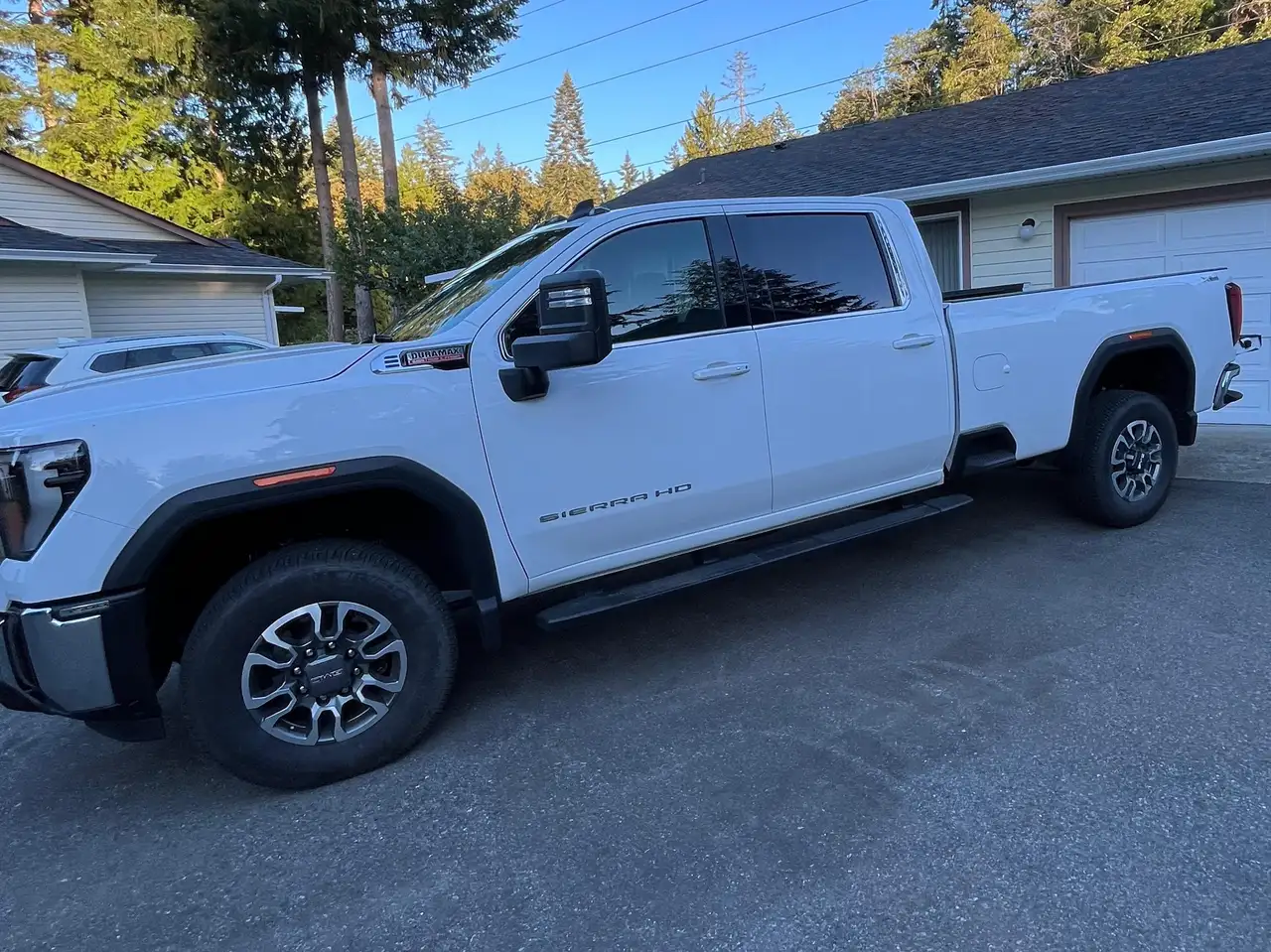 2024 GMC 3500 Pickup