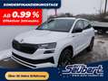Skoda Karoq Sportline 2.0 TSI 4x4 DSG*AHK*ACC*PDC-HI*LED*SHZ*T Weiß - thumbnail 1