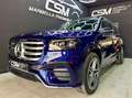 Mercedes-Benz GLS 450 450d 4Matic Azul - thumbnail 1