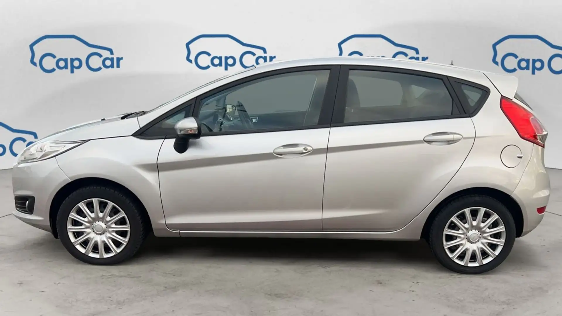 Ford Fiesta VII 1.0 EcoBoost 100 Trend - 2