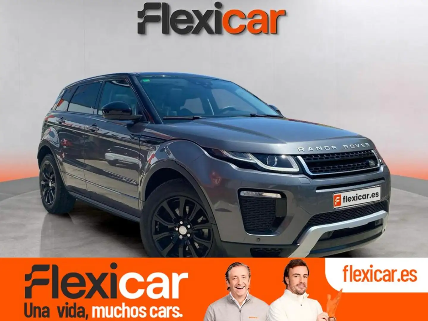 Land Rover Range Rover Evoque 2.0L TD4 110kW 4x4 HSE Dynamic Auto Amarillo - 1