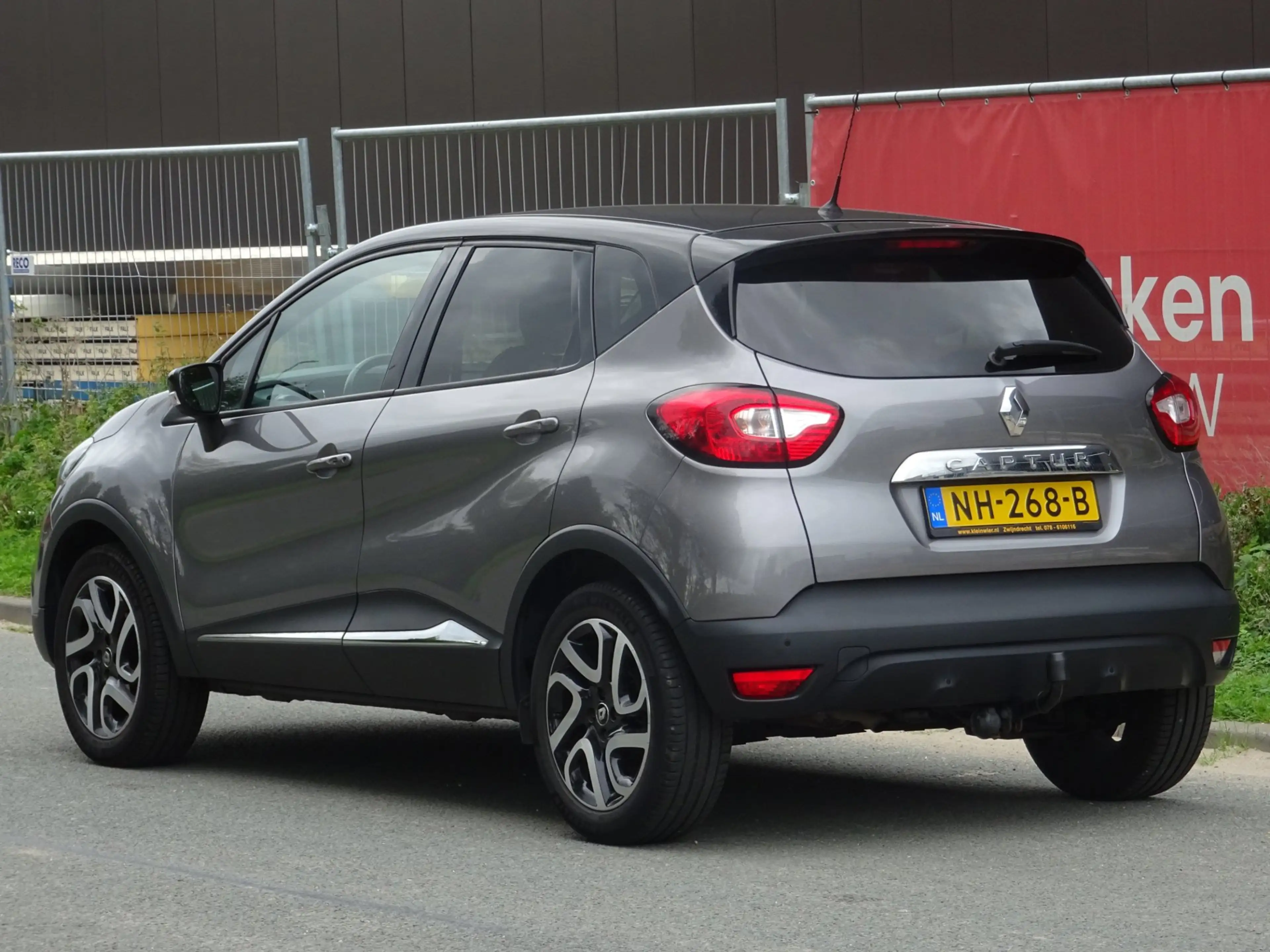 Renault Captur 0.9 TCe Dynamique NAP/NAVI/CAMERA/PDC/NW APK — photo 2