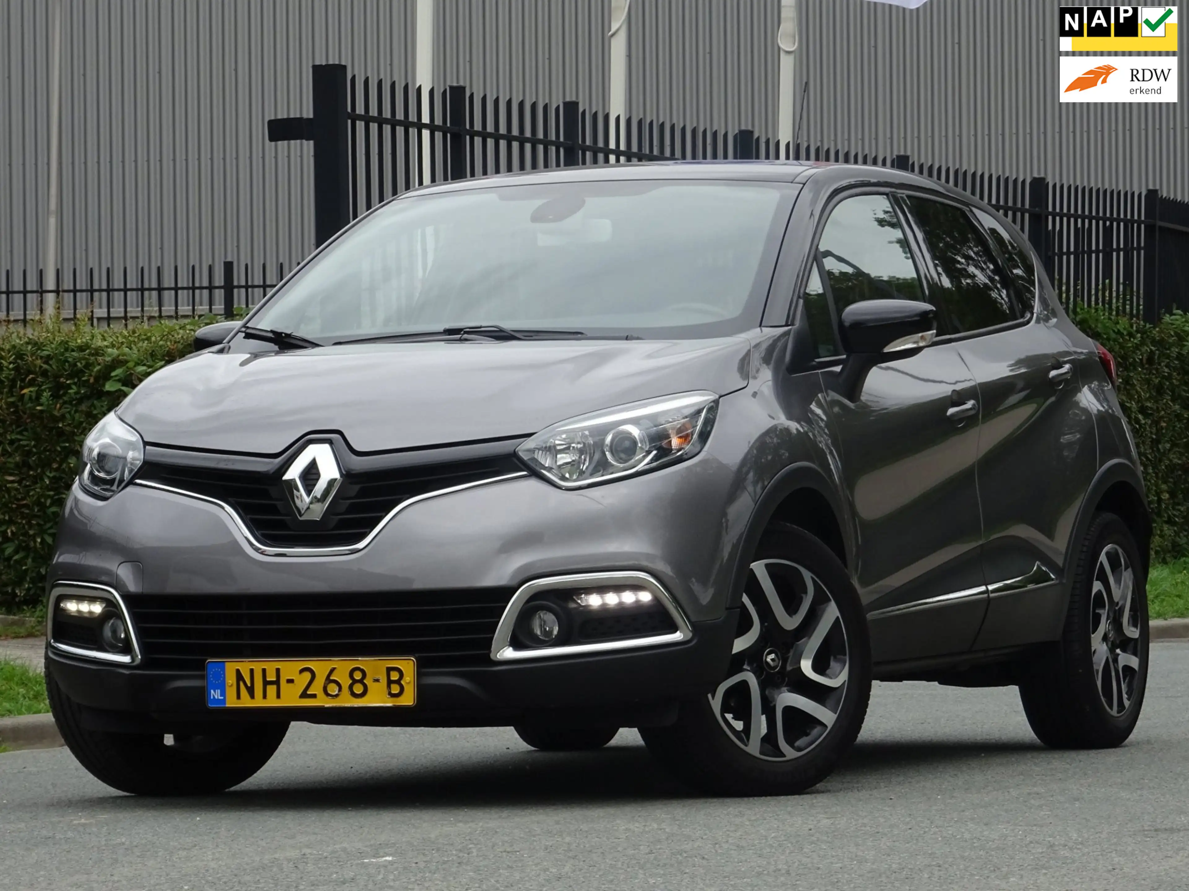 Renault Captur 0.9 TCe Dynamique NAP/NAVI/CAMERA/PDC/NW APK