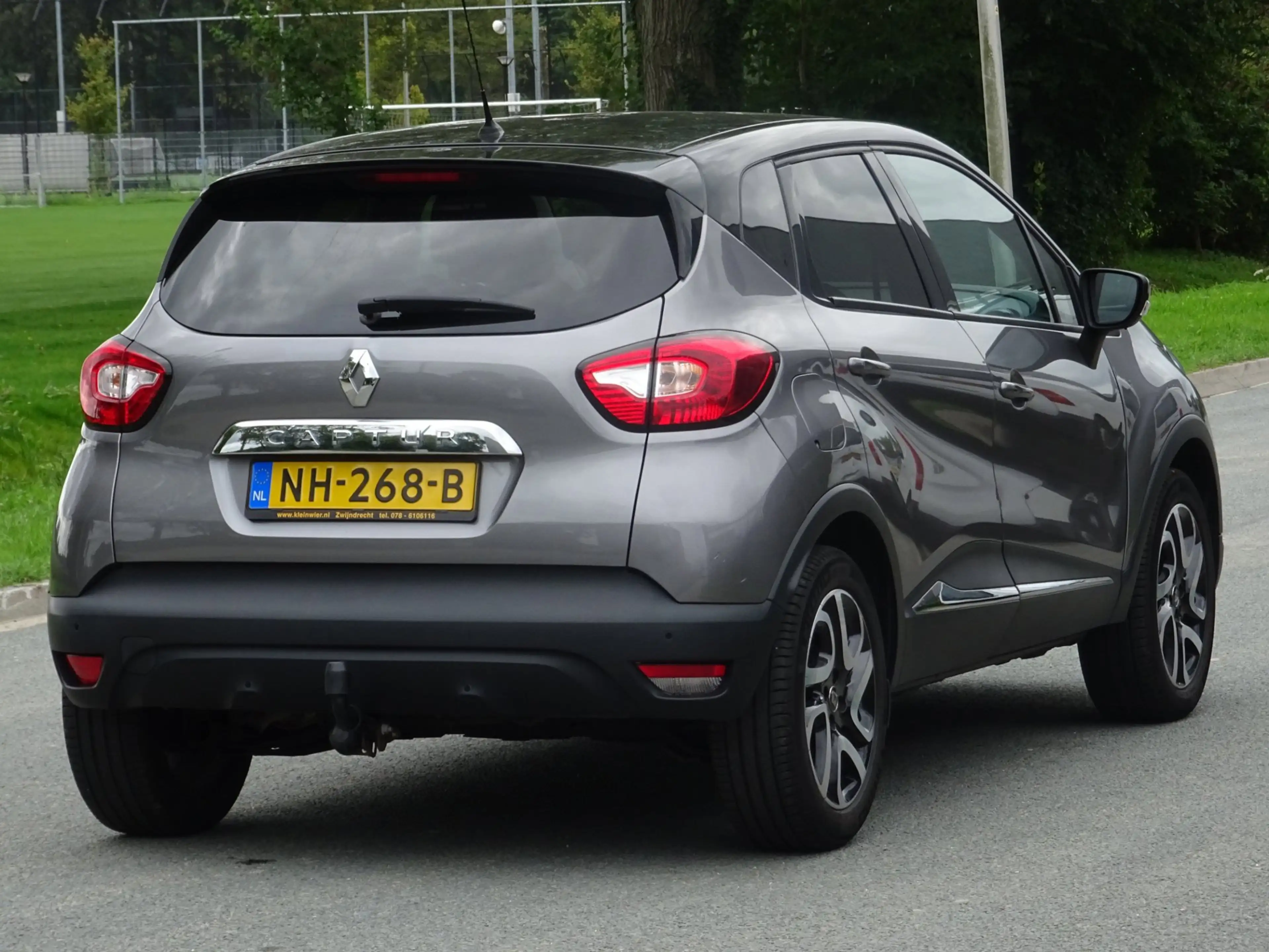 Renault Captur 0.9 TCe Dynamique NAP/NAVI/CAMERA/PDC/NW APK — photo 3