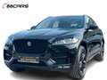 Jaguar F-Pace Black Pack R-Sport AWD*KAM*TOTW*CarPlay* Noir - thumbnail 1