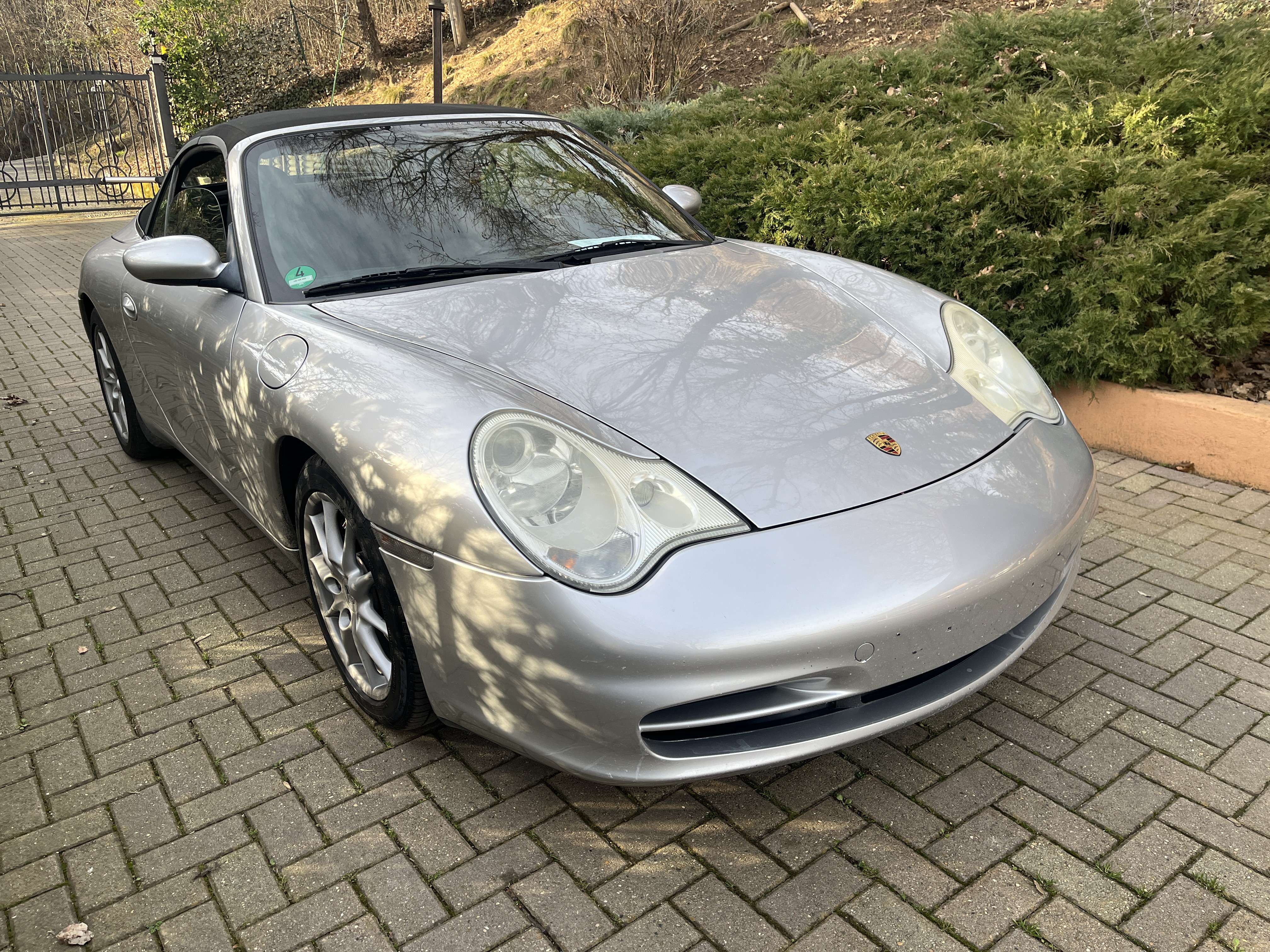 Porsche 996